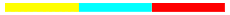 color bar